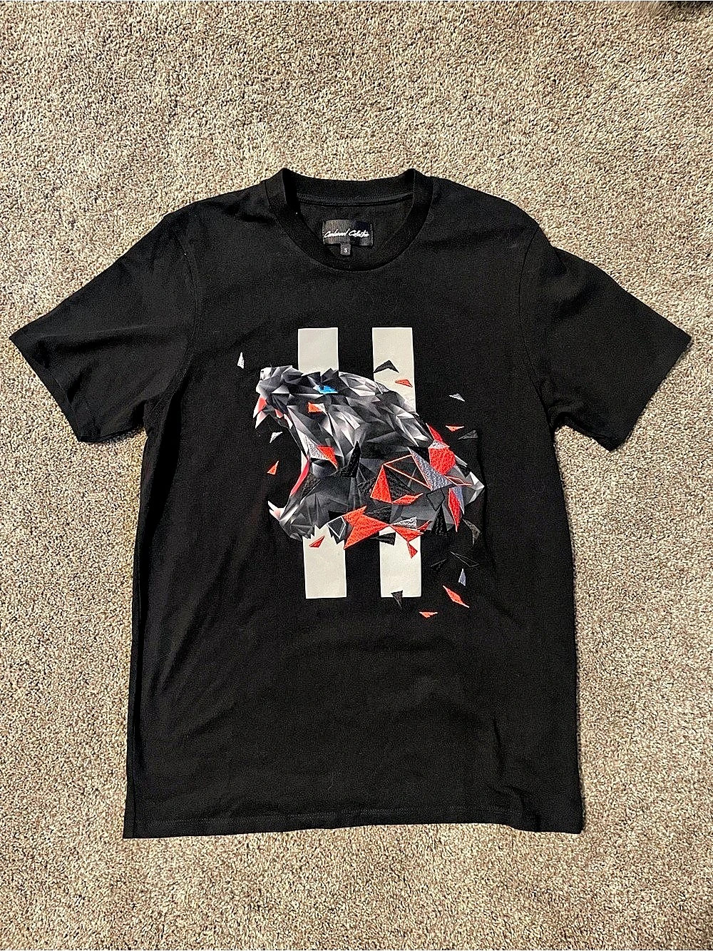 Combined Collective Graphic Short Sleeve Tee Size Small